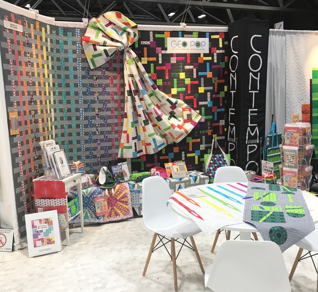 Christa Watson Spring Quilt Market 2019