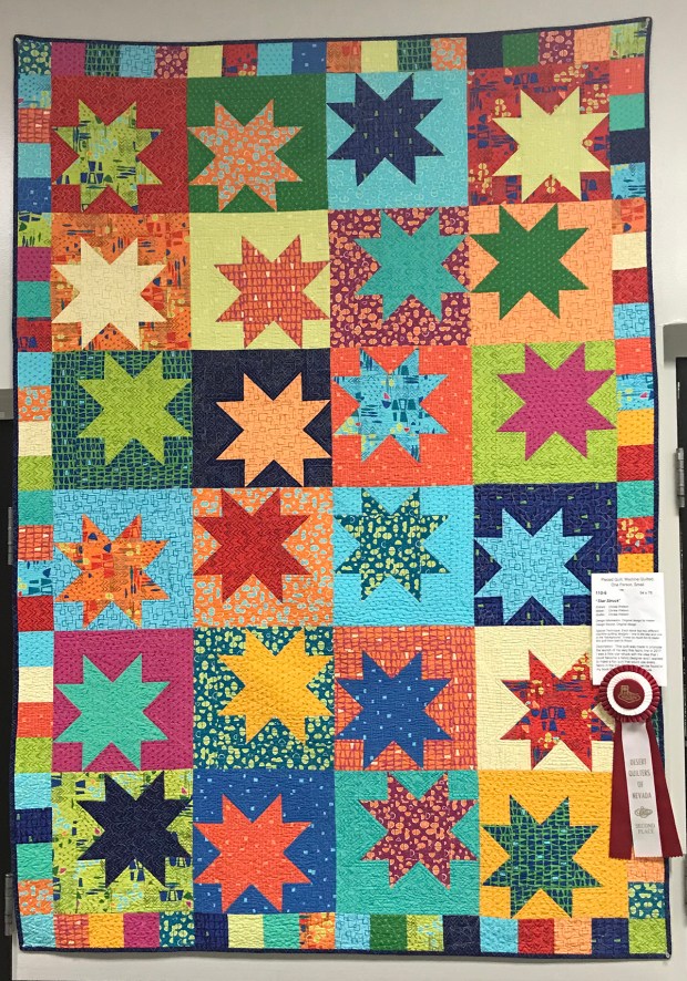 Modern Starstruck by Christa Watson