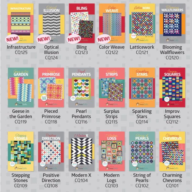 Christa Quilts Patterns
