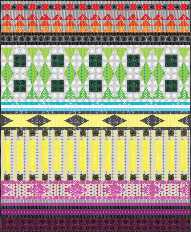 Infrastructure Quilt