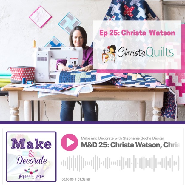 Make and Decorate Podcast
