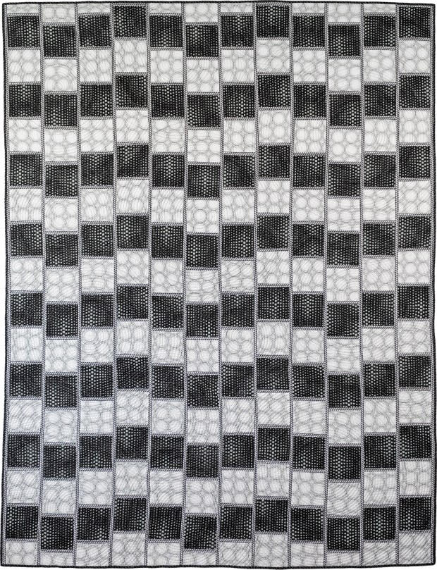 Optical Illusion Quilt