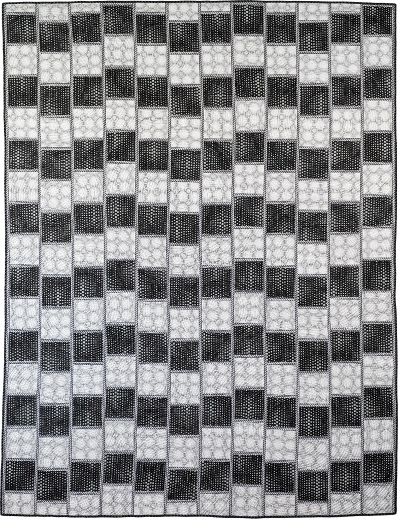 Optical Illusion Quilt