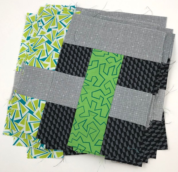 Color Weave by Christa Watson