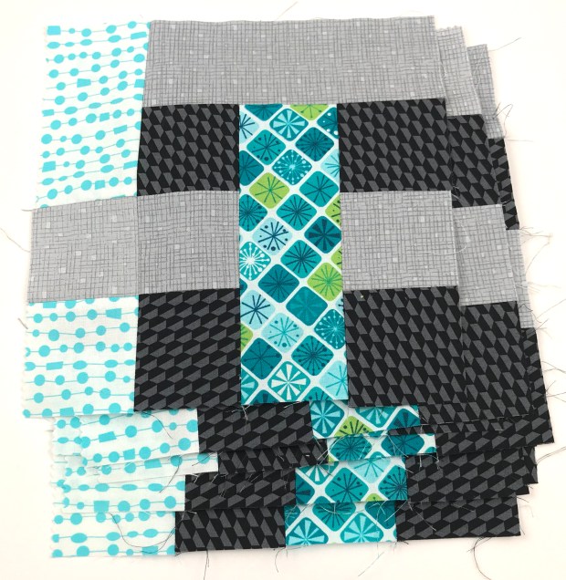 Color Weave by Christa Watson