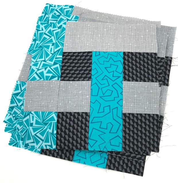 Color Weave by Christa Watson