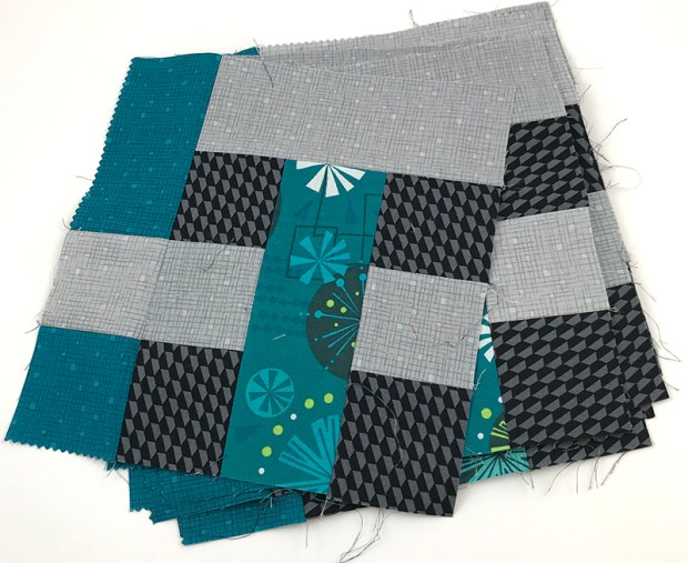 Color Weave by Christa Watson