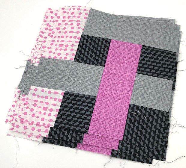 Color Weave by Christa Watson