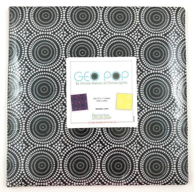 Geo Pop 10x10