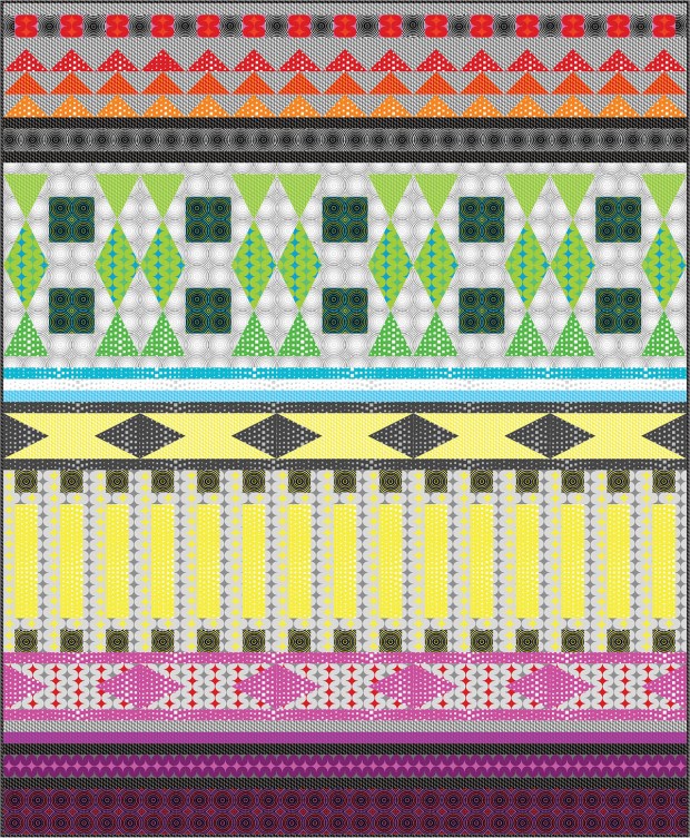 Infrastructure Quilt