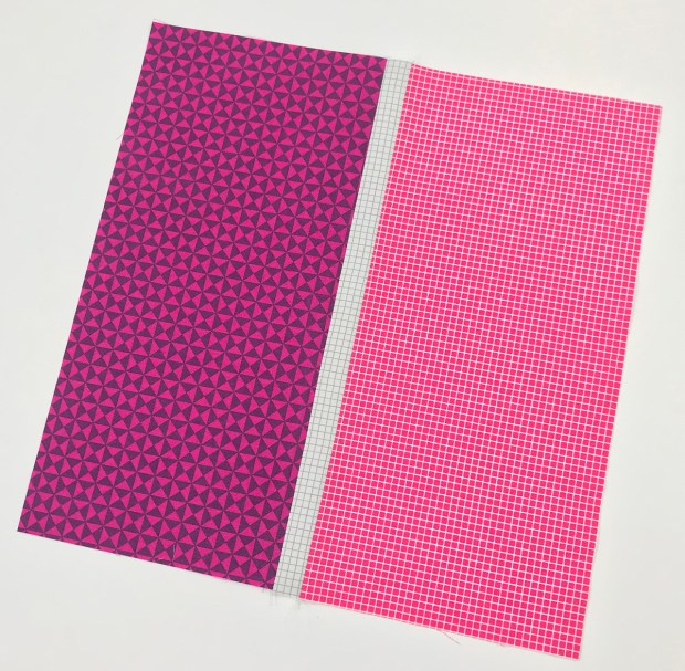 Gridwork Fabric