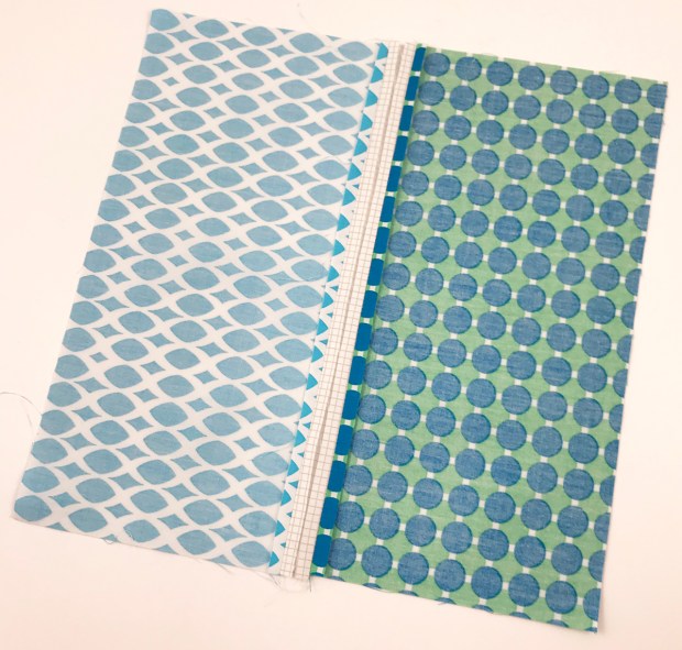 Gridwork fabric