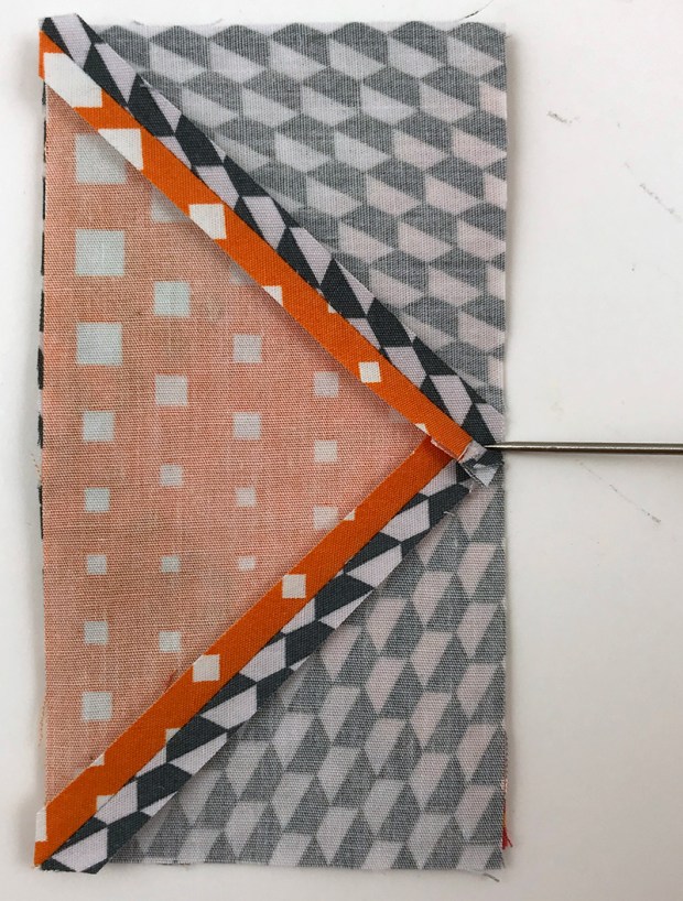 Fast Flying Geese Point