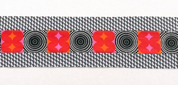 Infrastructure Row 1 