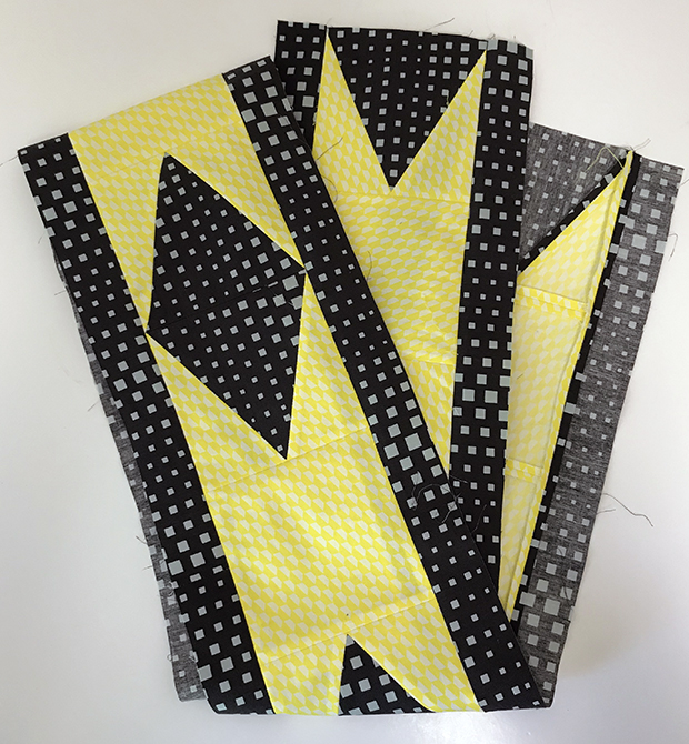 Infrastructure quilt