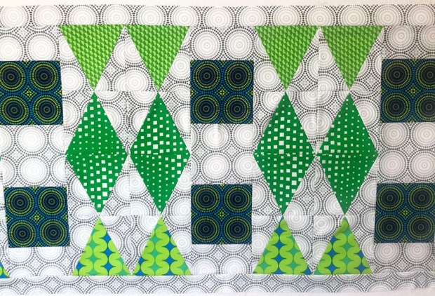 Infrastructure Row 4