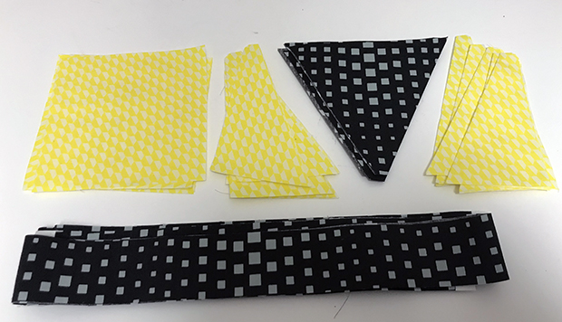 Infrastructure Row 6 cutting