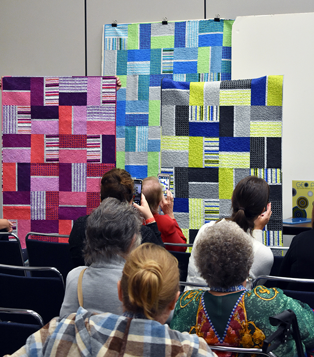 Terrace Tiles Quilts