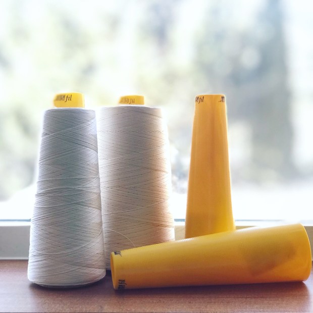 Aurifil Thread Cones