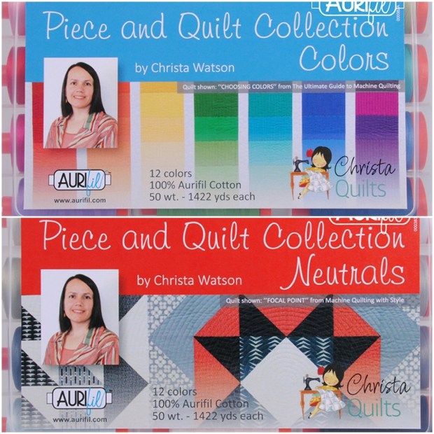 Christa Watson Aurifil Thread