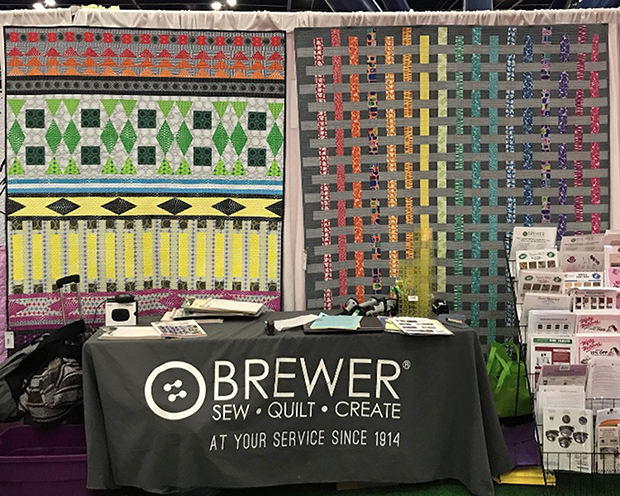 Brewer Booth