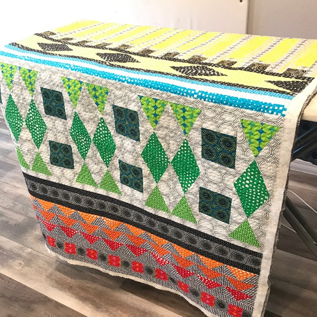 Infrastructure Quilt