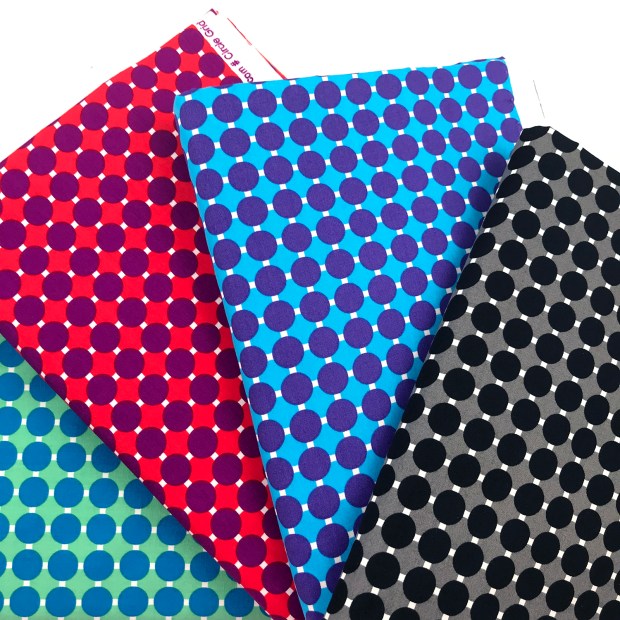 Gridwork Circle Grid