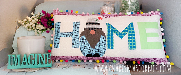 Home Gnome by Charisma Horton