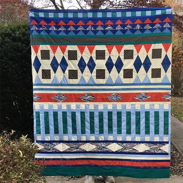 Infrastructure Quilt