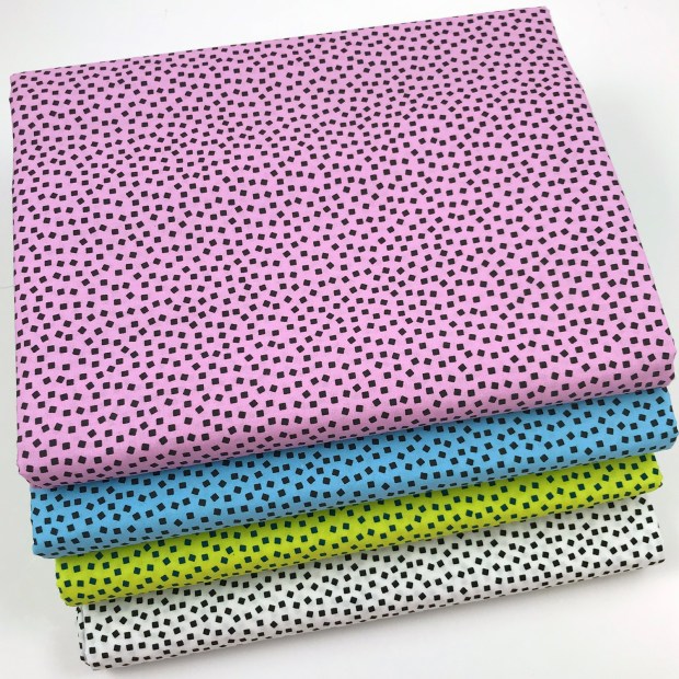 Gridwork Square Dots