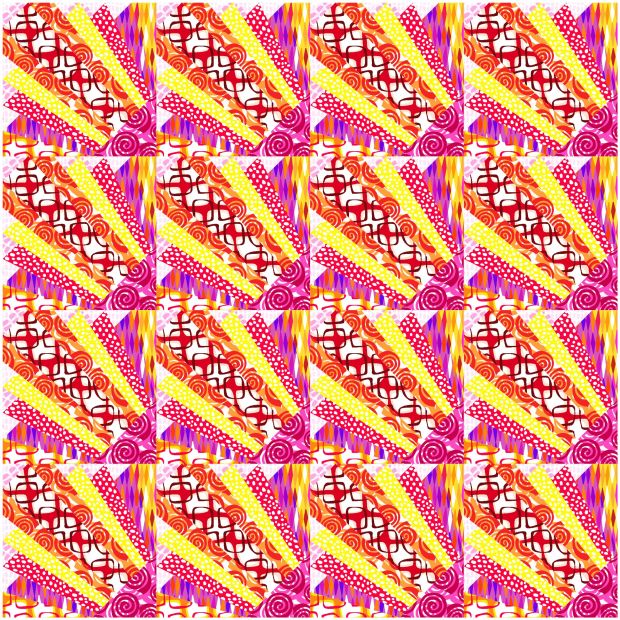 Pieced Primrose Alternate Layout