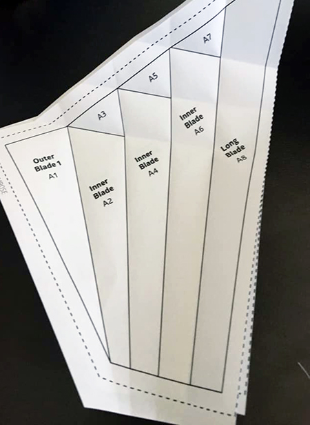 Foundation Paper Piecing