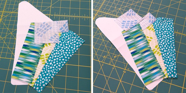 Foundation Paper Piecing by Christa Watson