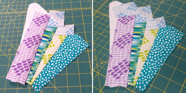 Foundation Paper Piecing by Christa Watson