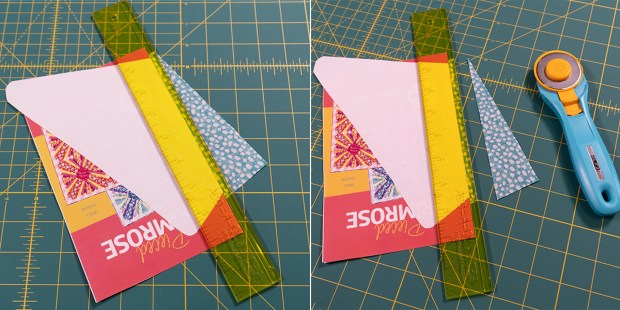 Pieced Primrose Quilt