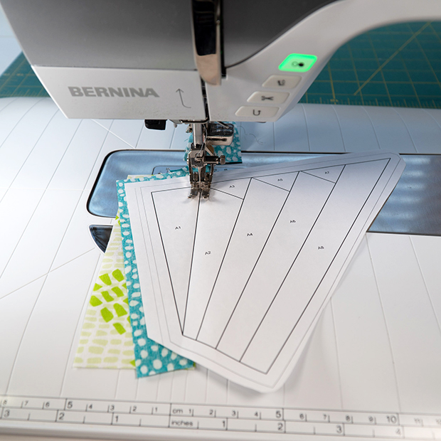 Foundation Paper Piecing