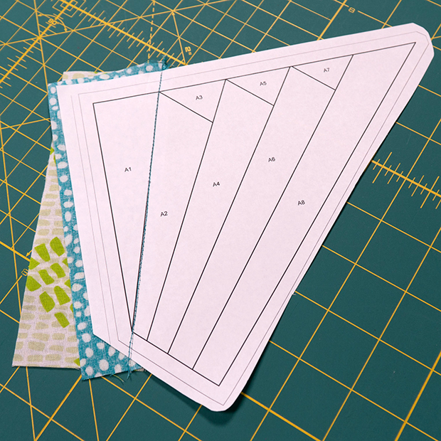 Foundation Paper Piecing