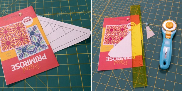 Foundation Paper Piecing