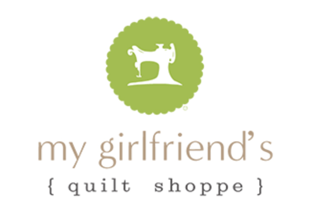 My Girlfriend's Quilt Shop