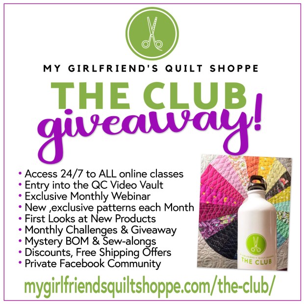 My Girlfriend's Quilt Shoppe