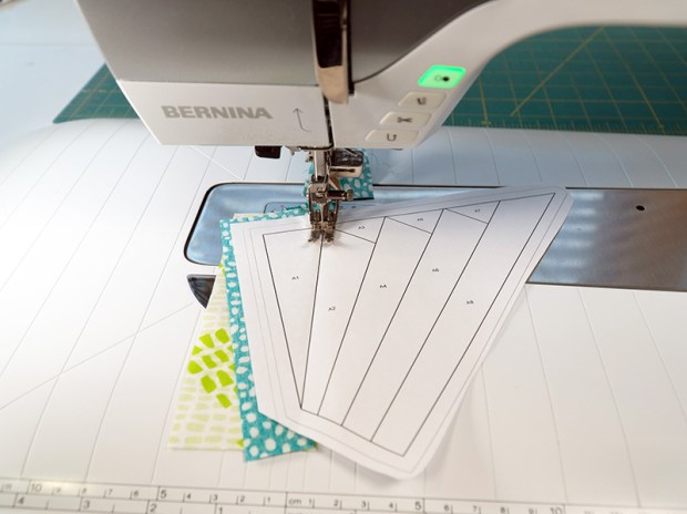 Foundation Paper Piecing