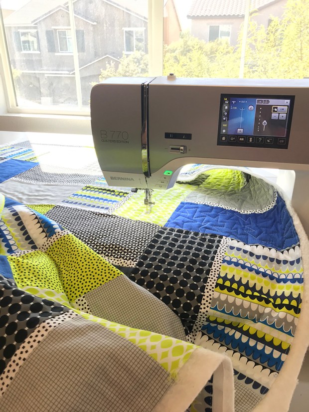 Christa Quilts Studio