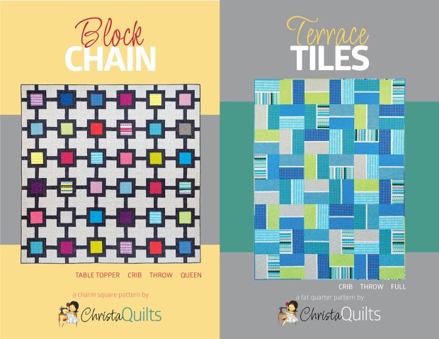 Christa Quilts Patterns