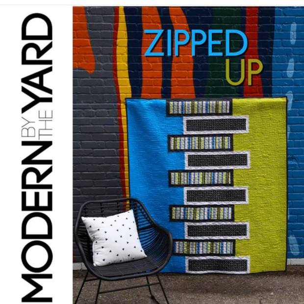 Modern by the yard