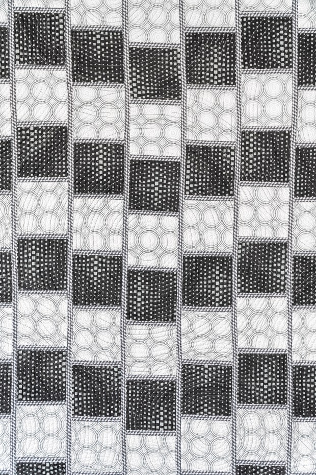 Optical Illusion Quilt