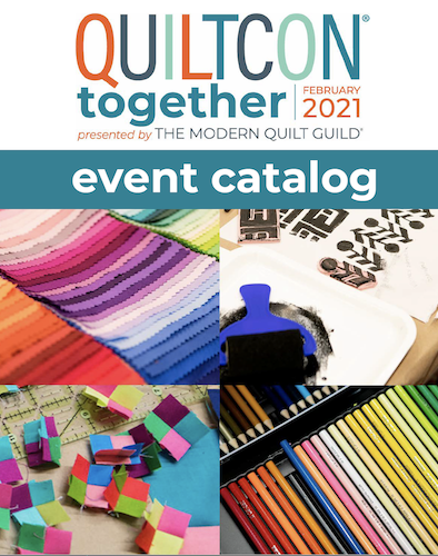 QuiltCon Catalog