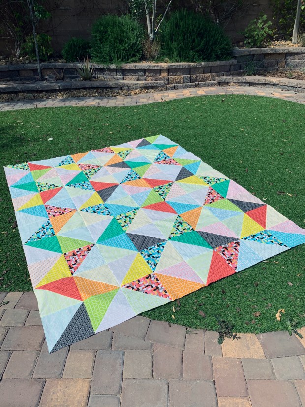 Charming Chevrons by Christa Watson