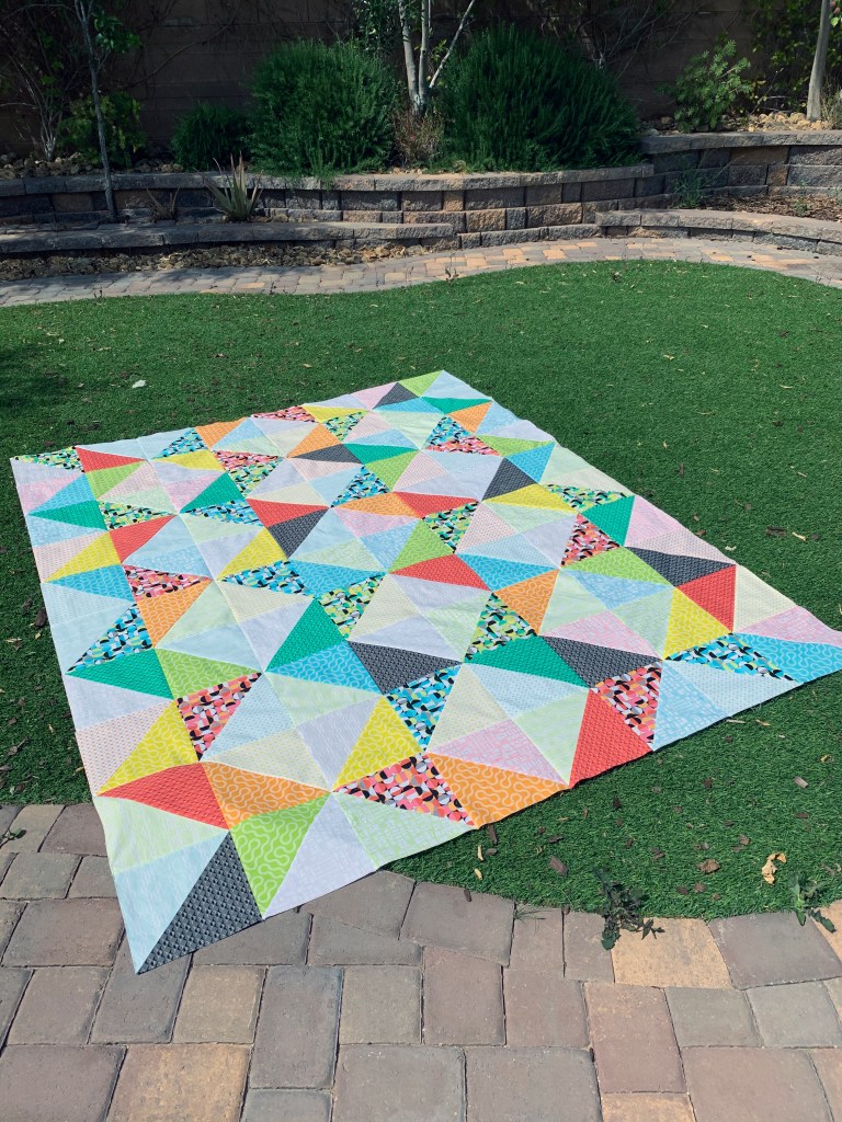 Charming Chevrons by Christa Watson