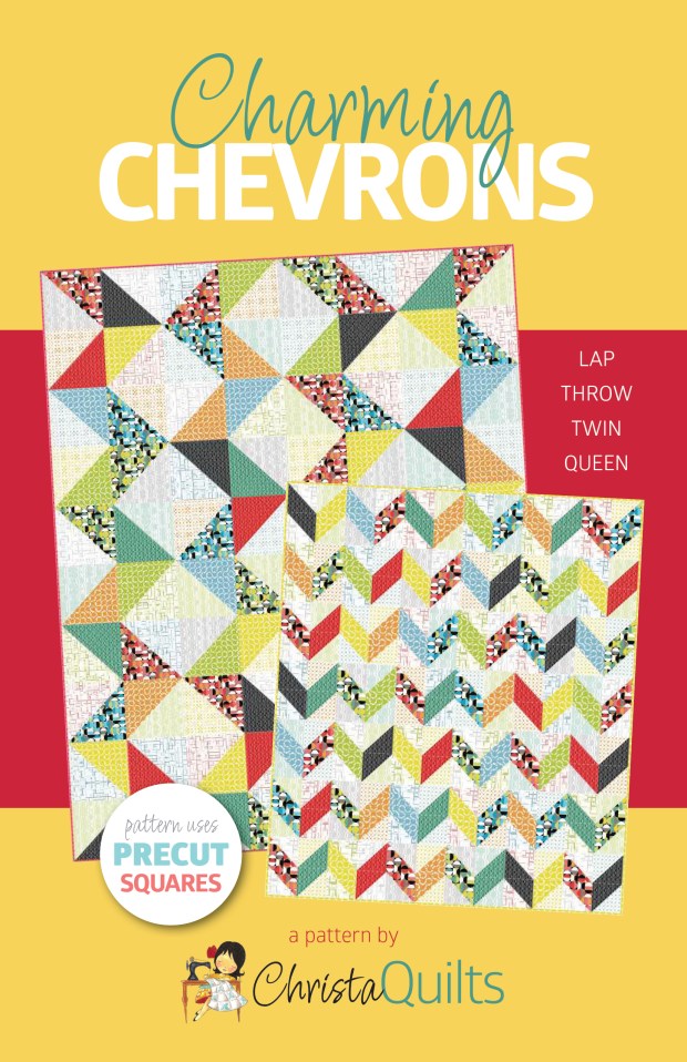 Charming Chevrons by Christa Watson