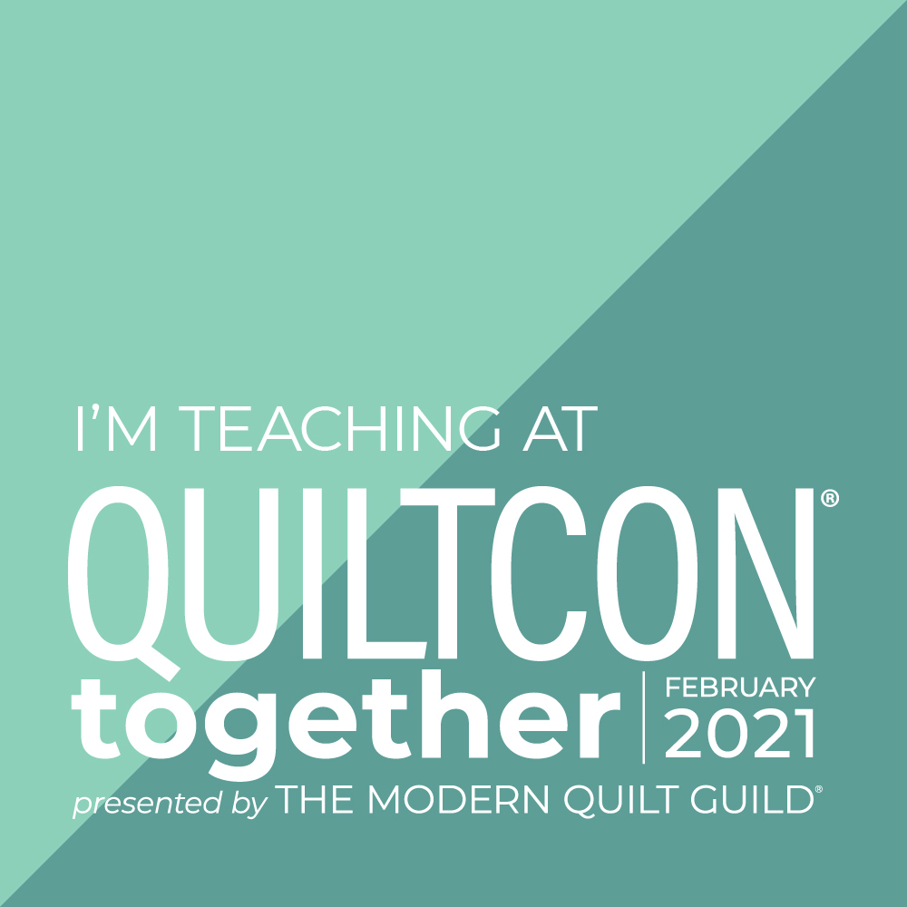 QuiltCon Together 2021